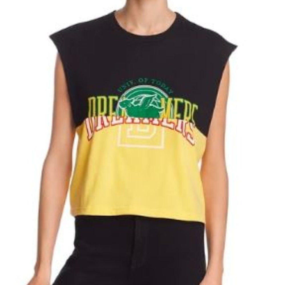 University of Today Dreamers of Tomorrow Tee